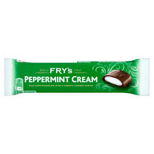 Frys Cream Peppermint STD