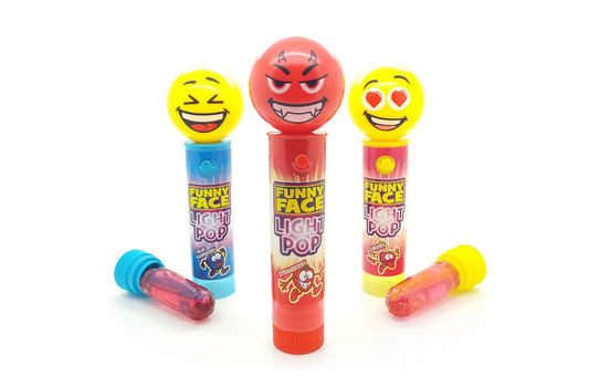 Funny Face Light Pop 11g