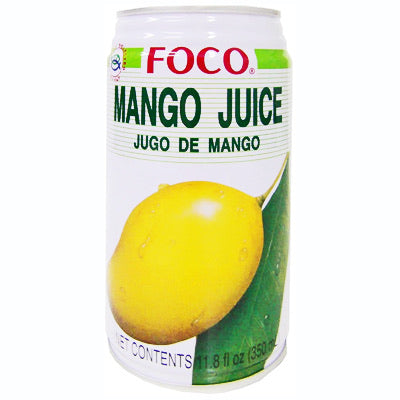 Foco Mango Juice 350ml