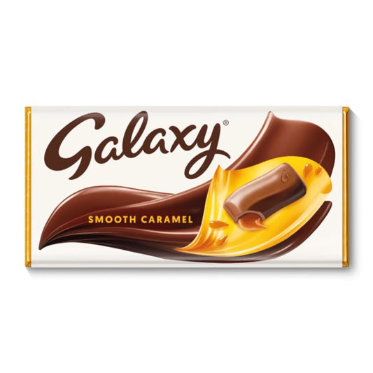 Galaxy Caramel 135g