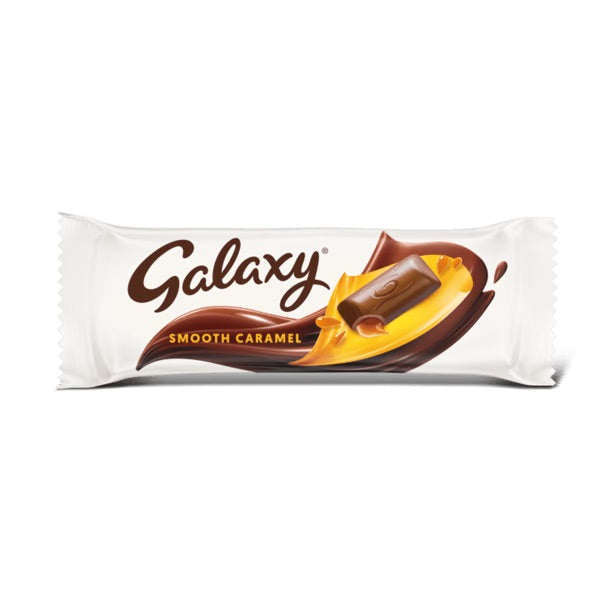 Galaxy Caramel Bar 48g