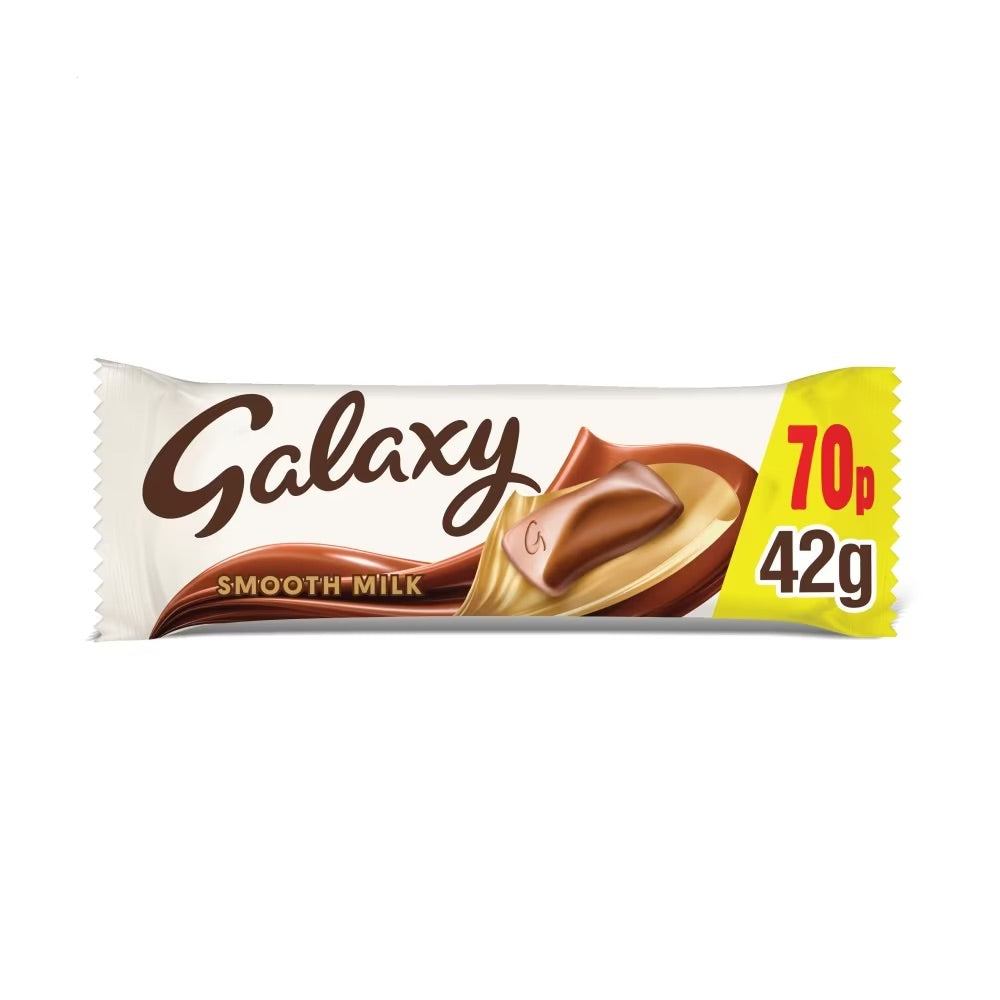 Galaxy Milk 70P 42g