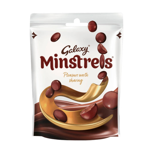 Galaxy Minstrels Pouch 125g