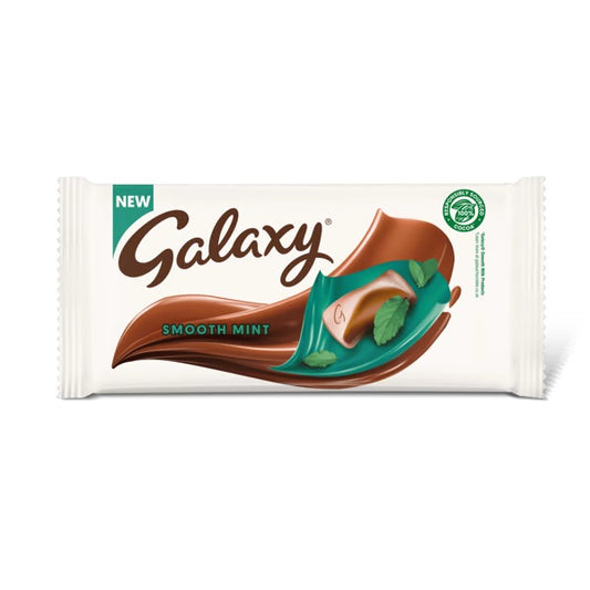 Galaxy Smooth Mint 110g