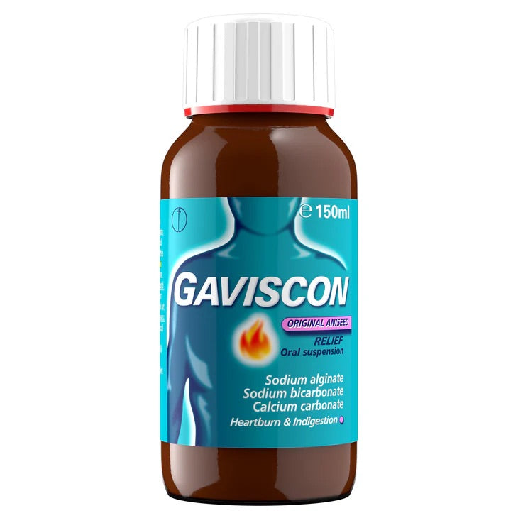 Gaviscon Liquid Aniseed 150ml