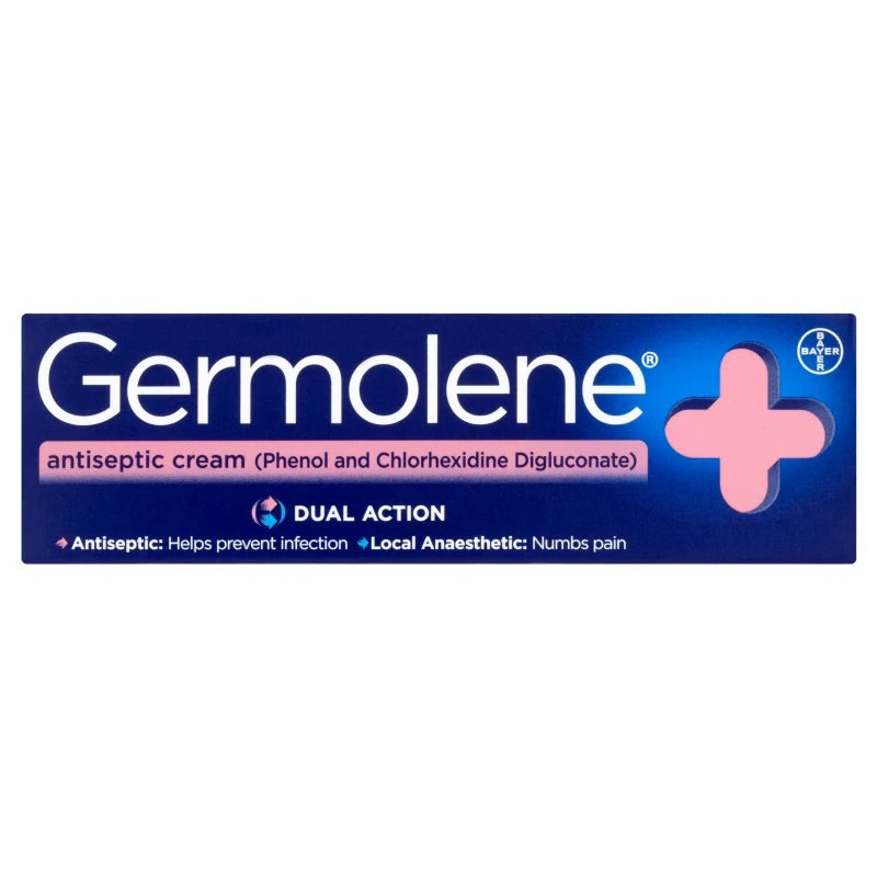 Germolin Cream 30g