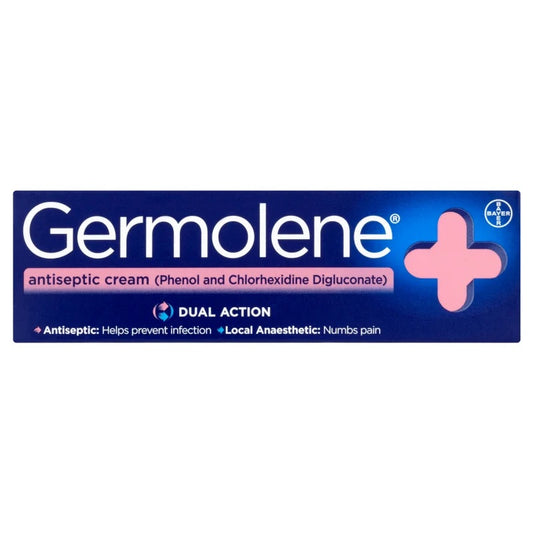 Germolin Cream 30g