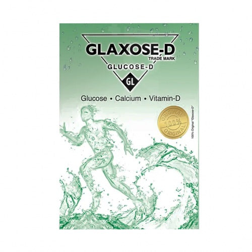 Glaxose-D Glucose Box 400g