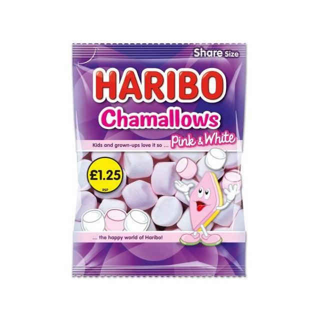 Haribo Chamallows PM1.25 140g