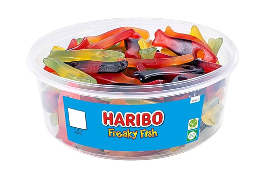 Haribo Freaky Fish PCE