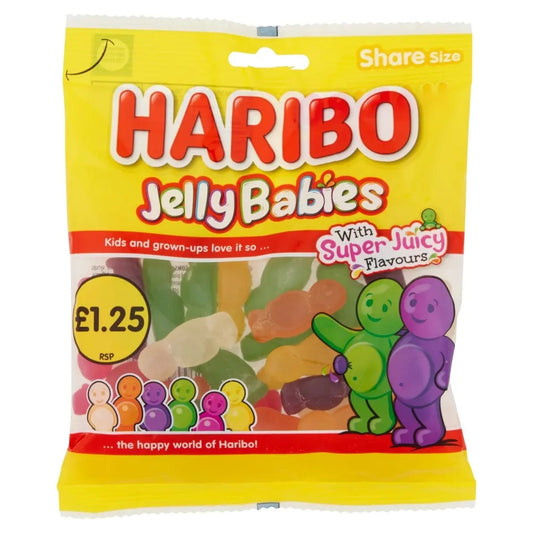 Haribo Jelly Babies PM1.25