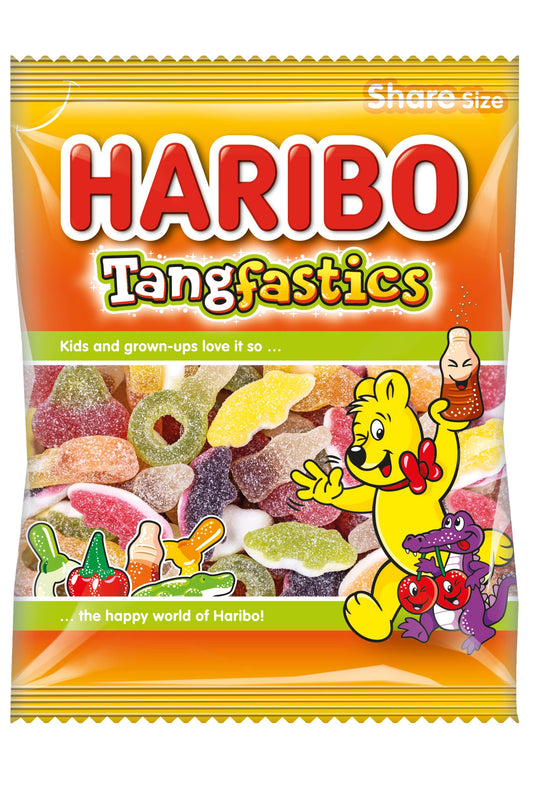 Haribo Tangfastics 160g