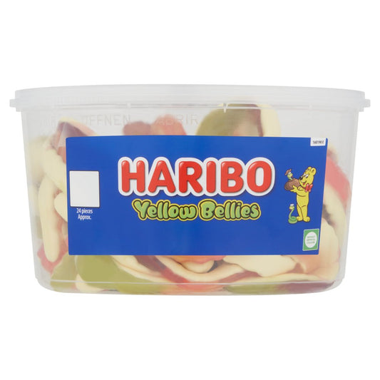 Haribo Yellow Bellies PCE