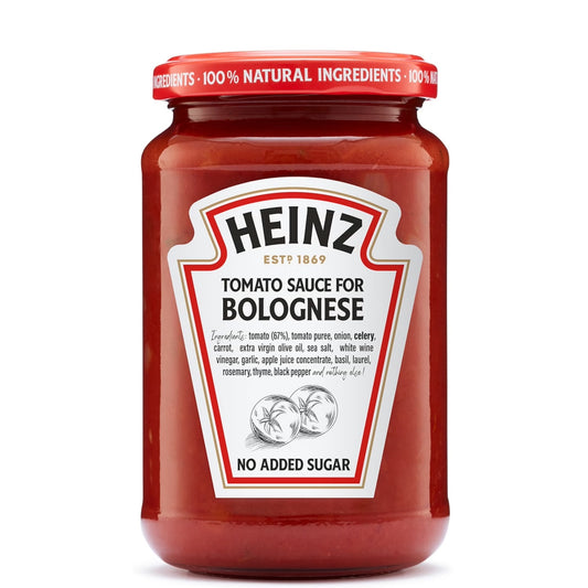 Heinz Bolognese 350g