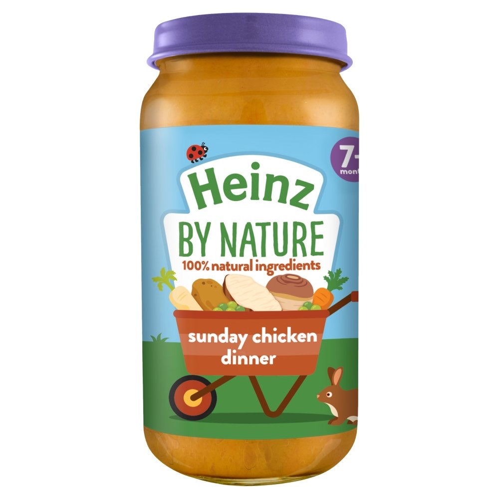 Heinz Sun Chicken Dinner 200g