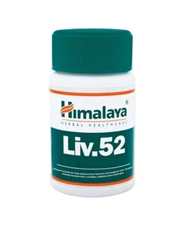 Himalaya Liv.52 60 Tablets