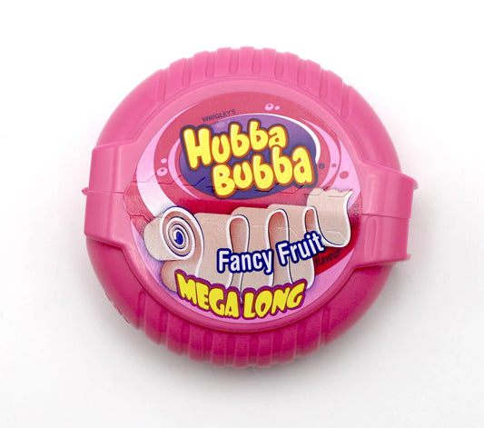 Hubba Bubba Fruit Tape PKT