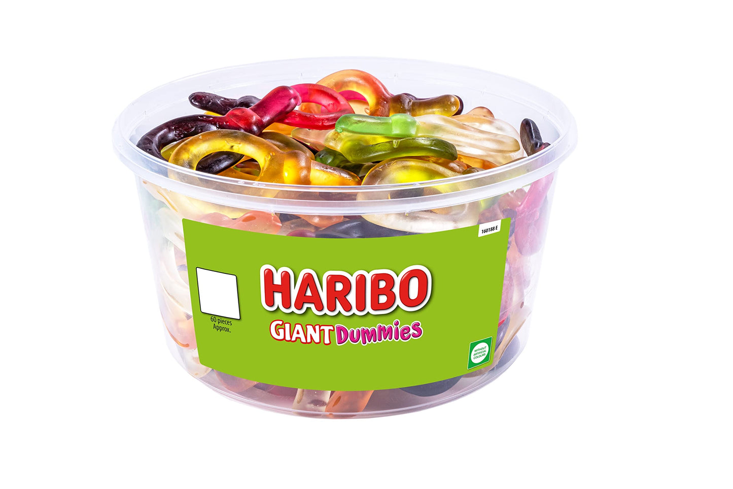 Haribo Giant Dummies PCE