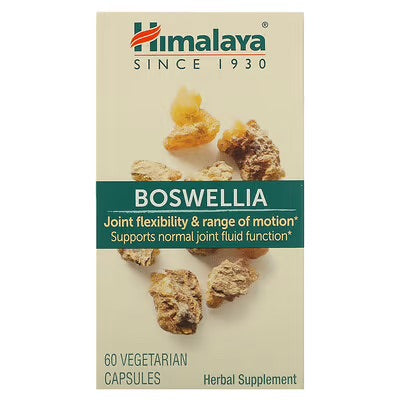 Himalaya Boswellia 60 Caps