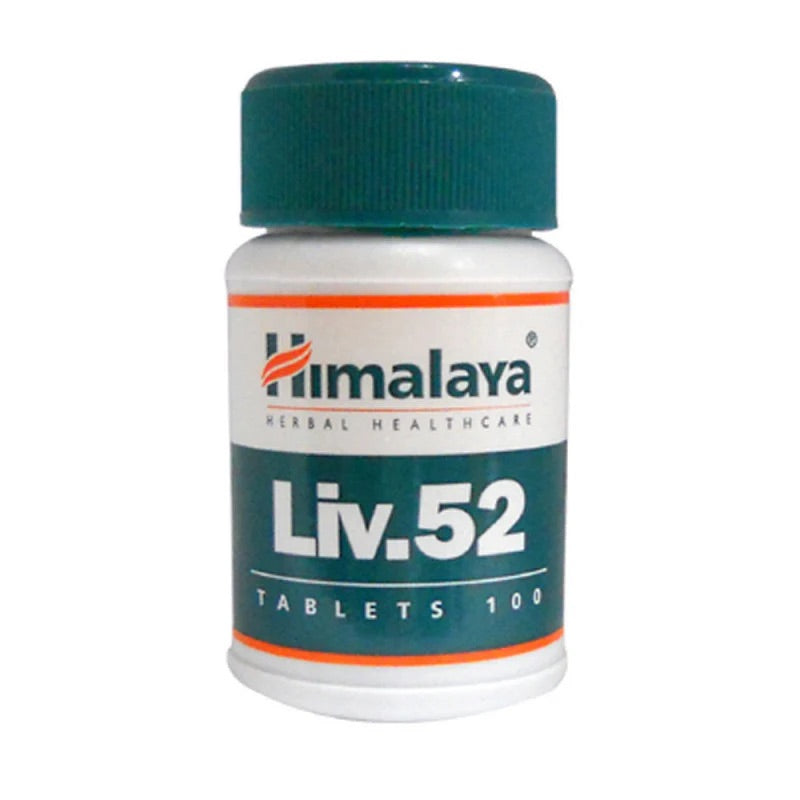 Himalaya Liv.52 100 Tablets