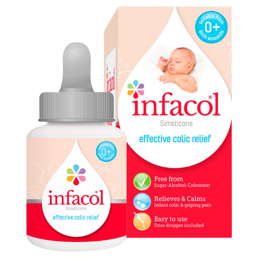 Infacol Colic Drops 31/01/26 55ml