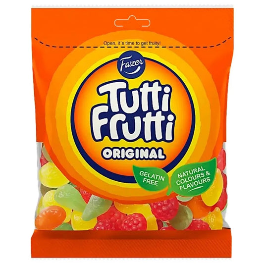 Inventure Tutti Frutti Red 180g