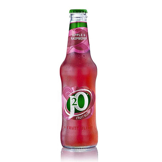 J2O Apple & Raspberry 275ml