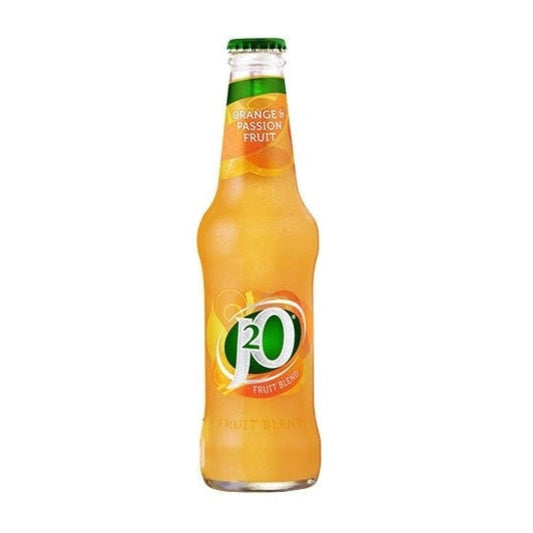 J2O Orange & Passion Fruit 275ml