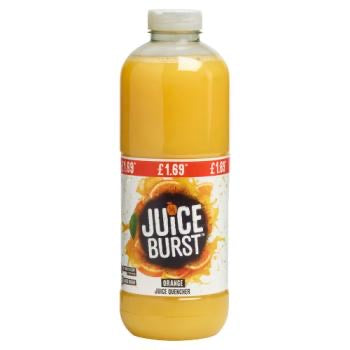 Juice Burst Orange PM1.69 1L