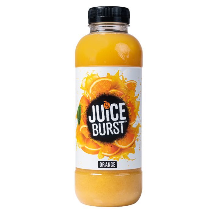 Juice Burst Orange 500ml