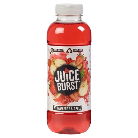 Juice Burst Strawberry & Apple 500ml