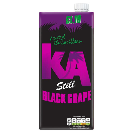 KA Black Grape PM1.19 1L