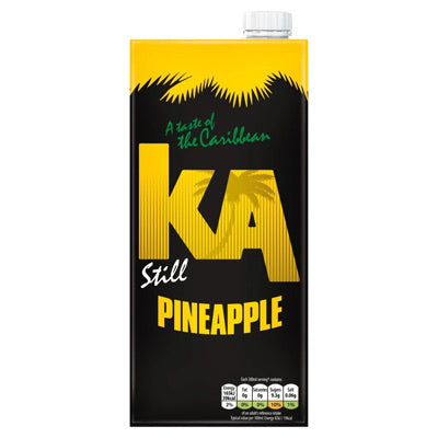 KA Still Pineapple 1L