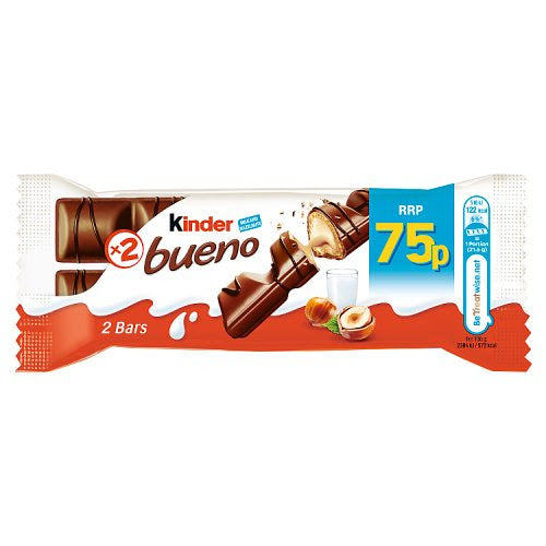 Kinder Bueno Classic PM75p SGL 43g