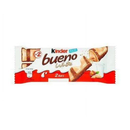 Kinder Bueno White STD