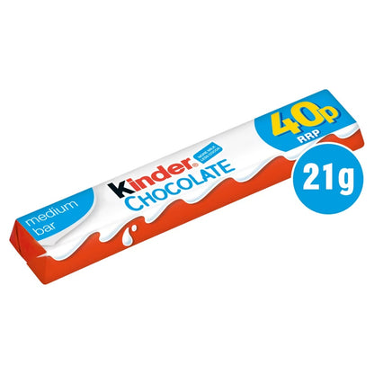 Kinder Snackbar PM40p SGL