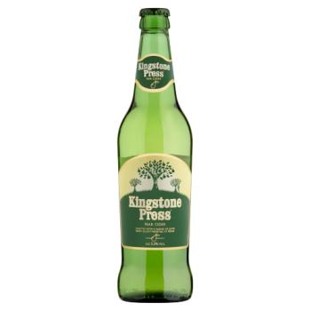 Kingstone Press Pear Cider BTL 500ml