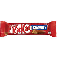 Kit Kat Chunky STD