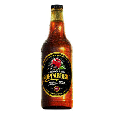 Kopparberg Mixed Fruit 4% 500ml NRB