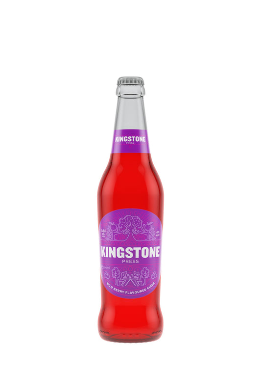 Kingstone Press Wild Berry BTL 500ml