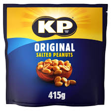 Kp Nuts Drp 415g