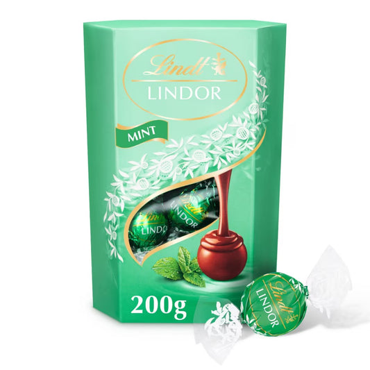 Lindor Mint 200g