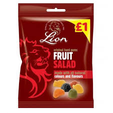 Lion Fruit Salad PM1 150g