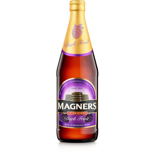 Magners Dark Fruit 4% 500ml NRB