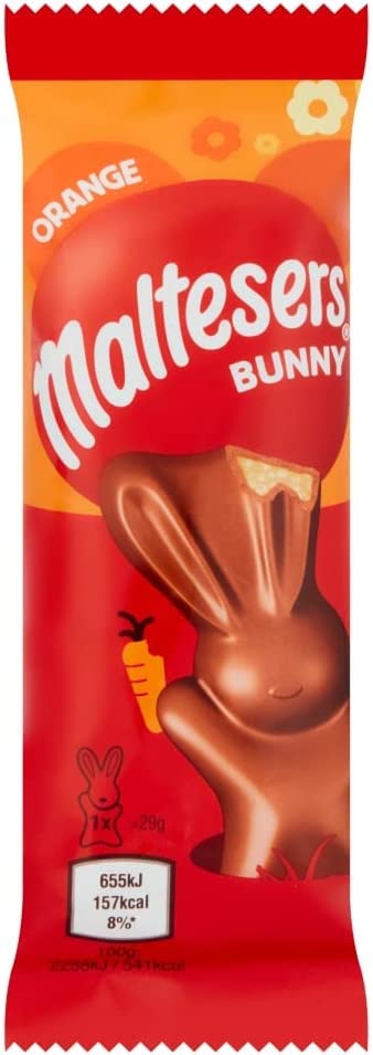 Maltesers Orange Bunny 29g