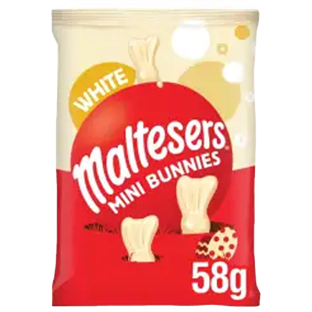 Maltesers White Mini Bunnies 58g