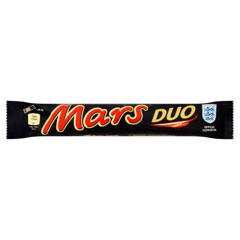 Mars Bar Duo 78.8g