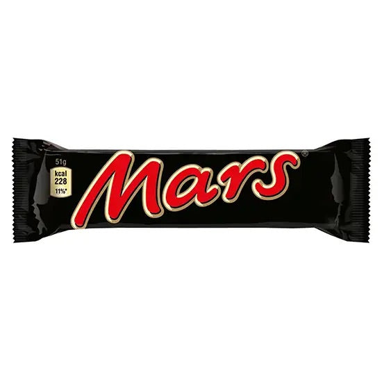 Mars Standard Single 51g