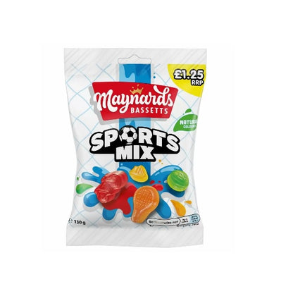 Maynards Sports Mix PM1.25 130g