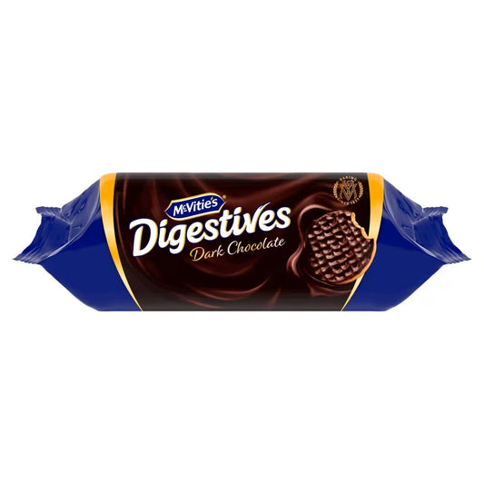 McVities Dark Chocolate Digestives 266G